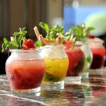 Concentrados de frutas